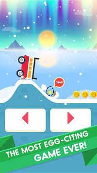 Egg Car - Don't Drop the Egg! screenshot, image №1426251 - RAWG