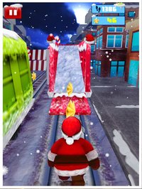 Santa Run- Xmas Subway Runner screenshot, image №1675748 - RAWG