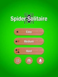Simple Spider Solitaire screenshot, image №895296 - RAWG