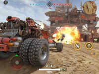 Crossout Mobile - PvP Action screenshot, image №3293413 - RAWG