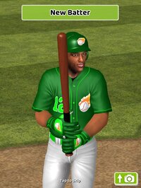 Baseball Game On: offline fun screenshot, image №2750715 - RAWG