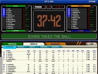 World Basketball Manager 2007 screenshot, image №473163 - RAWG