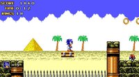 Sonic the Hedgehog - Blasting Adventure screenshot, image №3180714 - RAWG