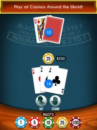 Blackjack 21 screenshot, image №933508 - RAWG