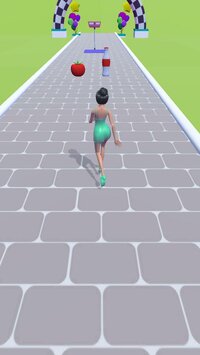 Fat Run 3D screenshot, image №2971129 - RAWG