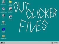 Out Clicker Files screenshot, image №3801324 - RAWG