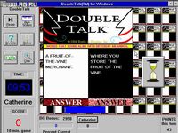 DoubleTalk screenshot, image №344342 - RAWG