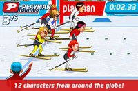 Playman Winter Games screenshot, image №913205 - RAWG