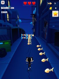 Super Cat Runner: Fun Run game screenshot, image №1667678 - RAWG