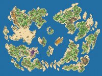 RPG Maker Overworld Sample Maps screenshot, image №2958736 - RAWG