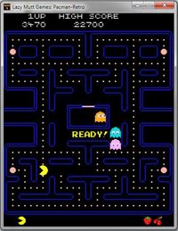 Pacman-Retro screenshot, image №1240922 - RAWG