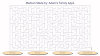 Maze (itch) (Adam's Family Apps) screenshot, image №3366395 - RAWG