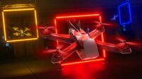 The Drone Racing League Simulator screenshot, image №2541606 - RAWG