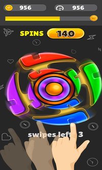 TRI Fidget Spinner screenshot, image №2253170 - RAWG