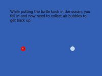 Turtle Splash screenshot, image №3562193 - RAWG