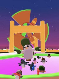 Penguins Knockout Fall Game screenshot, image №2548867 - RAWG