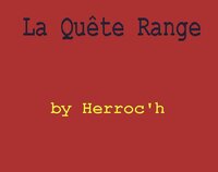 La Quête Range screenshot, image №3376608 - RAWG
