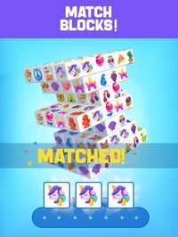 Cube Match 3D: Tile Games screenshot, image №3576412 - RAWG