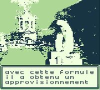 Dijon GameBoy screenshot, image №3249692 - RAWG