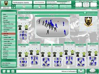 Rugby Union Team Manager 2015 screenshot, image №187173 - RAWG