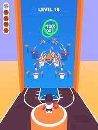 Extreme Basketball screenshot, image №2988298 - RAWG