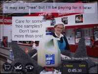 Trapped in Costco screenshot, image №3269523 - RAWG