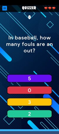 Quizzer screenshot, image №3728806 - RAWG