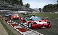 GTR - FIA GT Racing Game screenshot, image №153044 - RAWG
