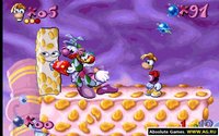 Rayman by Fan (Rayfan) screenshot, image №1973929 - RAWG