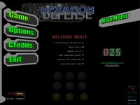 Hexagon Defense screenshot, image №240119 - RAWG