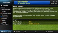 Football Manager 2011 screenshot, image №561821 - RAWG