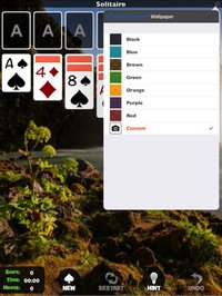 Solitaire by Pokami screenshot, image №1336849 - RAWG