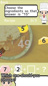 Curry & Culc - Make weird curries while doing math screenshot, image №2660707 - RAWG