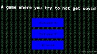 A game where you try to not get covid screenshot, image №3199714 - RAWG