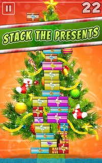 Drop Stack Christmas screenshot, image №1219140 - RAWG