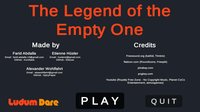 The Legend of the Empty One screenshot, image №2201496 - RAWG