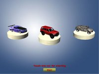 Car Race Winter screenshot, image №970707 - RAWG