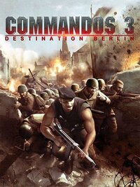 Commandos 3: Destination Berlin screenshot, image №3711465 - RAWG