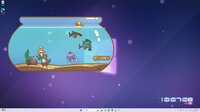 桌面猫猫钓鱼 screenshot, image №4199517 - RAWG