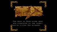 Retro Classix: Gate of Doom screenshot, image №2731091 - RAWG