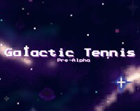 Galactic Tennis (Pre-Alpha) screenshot, image №3050543 - RAWG