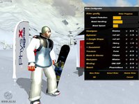 Stoked Rider Big Mountain Snowboarding screenshot, image №386581 - RAWG