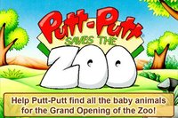 Putt-Putt Saves the Zoo FREE screenshot, image №1580876 - RAWG