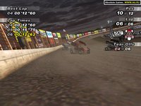 World of Outlaws: Sprint Cars (2002) screenshot, image №347019 - RAWG