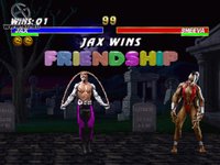 Cкриншот Mortal Kombat 3 for Windows 95, изображение № 341516 - RAWG