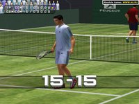 NGT: Next Generation Tennis screenshot, image №319491 - RAWG