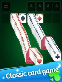 Solitaire Kings! screenshot, image №2778484 - RAWG