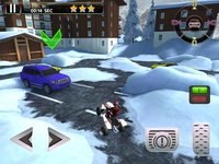 ATV Quad Bike Snow Parking Simulator 2017 screenshot, image №974774 - RAWG