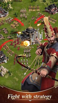 Origins of an Empire - Real-time Strategy MMO screenshot, image №1490732 - RAWG