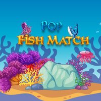 Pop Fish Match Online Free Game screenshot, image №3376127 - RAWG